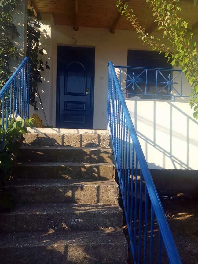 Vlachogiannis El Estate Apartment Skala Rachoni  Ngoại thất bức ảnh