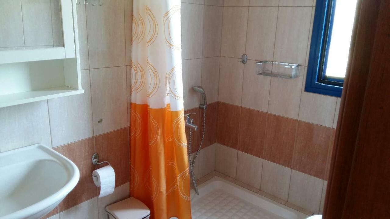 Vlachogiannis El Estate Apartment Skala Rachoni  Ngoại thất bức ảnh